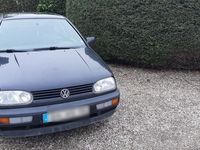 gebraucht VW Golf III 