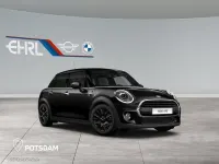 Usata Mini ONE 102 CV (75 kW) 2019 Nero Utilitaria