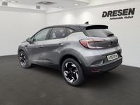 Neu Renault Captur Techno 114 PS (83 kW) 2026 Grau SUV