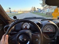 Gebraucht Mini Cooper Countryman 120 PS (88 kW) 2011 Schwarz SUV