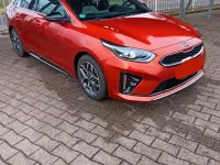 Gebraucht Kia ProCeed 136 PS (100 kW) 2020 Orange Kombi