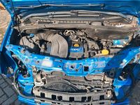 Gebraucht Opel Meriva OPC 189 PS (139 kW) 2005 Blau Van / Kleinbus