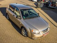 Gebraucht Kia Cerato EX 105 PS (77 kW) 2005 Gold Limousine