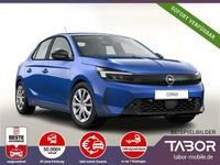 Gebraucht Opel Corsa Edition 75 PS (55 kW) 2024 Voltaik blau Kleinwagen