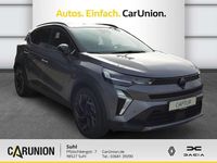 Neu Renault Captur Esprit Alpine 109 PS (80 kW) 2026 Stahlgrau metallic, black pearlschwarz metallic SUV