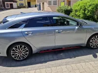 Gebraucht Kia ProCeed GT 204 PS (150 kW) 2023 Grau Kombi