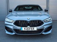 gebraucht BMW 840 i xDrive Cabrio/LASER/APPLE/WLAN/HK/TTW/R20