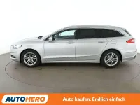 Gebraucht Ford Mondeo Titanium 179 PS (131 kW) 2015 Silber Kombi