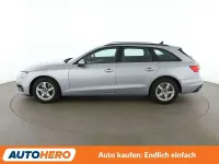 Gebraucht Audi A4 Comfort 163 PS (119 kW) 2022 Florettsilber Kombi