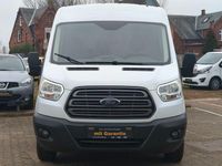Gebraucht Ford Transit 131 PS (96 kW) 2017 Frostweiß Van / Kleinbus