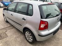 Usata VW Polo Basis 64 CV (47 kW) 2002 Argento Utilitaria