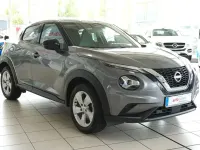 Gebraucht Nissan Juke Style Edition 114 PS (83 kW) 2024 Grau SUV