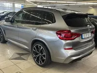 Gebraucht BMW X3 M Competition Edition 510 PS (375 kW) 2019 Grau SUV