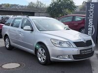 Gebraucht Skoda Octavia Impuls Edition 140 PS (102 kW) 2011 Silber Kombi