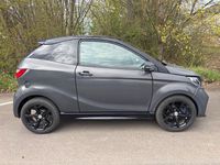 Gebraucht Aixam Coupe GTI 2021 Grau Coupé