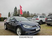 Gebraucht VW Golf 116 PS (85 kW) 2017 Blau Limousine