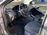 Gebraucht Ford Focus Titanium 125 PS (91 kW) 2012 Braun Kombi