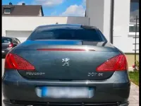 Gebraucht Peugeot 307 CC 2005 Grau Cabrio