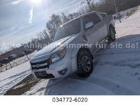 Gebraucht Ford Ranger 156 PS (114 kW) 2011 Silber Abholung