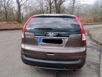 Gebraucht Honda CR-V Elegance 150 PS (110 kW) 2013 SUV