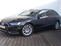 Gebraucht Audi A4 150 PS (110 kW) 2022 Mythosschwarz Kombi