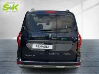 Neu Renault Kangoo Techno 131 PS (96 kW) 2026 Black pearl Van / Kleinbus