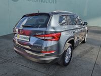 gebraucht Skoda Kodiaq 2.0 TDI 4x4 Soleil ACC Leder Navi Standh.