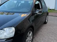 Gebraucht VW Golf IV 75 PS (55 kW) 2006 Schwarz Limousine