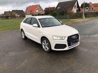 gebraucht Audi Q3 2.0 TDI S tronic quattro - S-Line