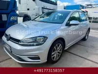 Gebraucht VW Golf VII Comfortline 116 PS (85 kW) 2018 Silber Limousine