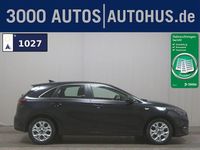 Gebraucht Kia Ceed Vision 160 PS (117 kW) 2021 Schwarz Kleinwagen