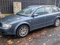 Gebraucht Audi A4 Ambiente 163 PS (119 kW) 2005 Silber Kombi