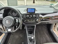 Gebraucht VW up! 60 PS (44 kW) 2013 Weiß Kleinwagen