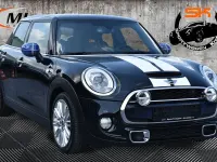 Gebraucht Mini Cooper S 192 PS (141 kW) 2015 Schwarz Kleinwagen