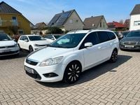 Gebraucht Ford Focus 125 PS (91 kW) 2009 Weiß Limousine