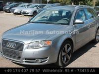 gebraucht Audi A4 Avant 3.0 TDI Quattro Aut. /Leder/SHZ/Xenon