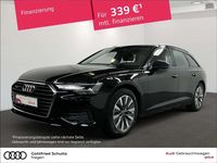 Gebraucht Audi A6 Sport 299 PS (219 kW) 2023 Schwarz Kombi