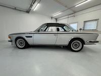 Gebraucht BMW E9 200 PS (147 kW) 1975 Silber Coupé