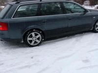 Gebraucht Audi A6 180 PS (132 kW) 2003 Kombi