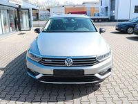 Gebraucht VW Passat Alltrack 190 PS (139 kW) 2015 Silber Kombi