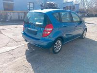 Gebraucht Mercedes A200 190 PS (139 kW) 2008 Blau Kleinwagen