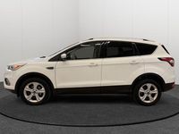 Gebraucht Ford Kuga Titanium 150 PS (110 kW) 2017 Weiß SUV