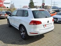 gebraucht VW Touareg V6 TDI*AHK*LED*360°*Pano.*Navi*SHZ*Klima