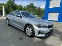 Gebraucht BMW 320 Sport Line 190 PS (139 kW) 2019 Silber Limousine