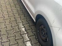 Gebraucht VW Polo Life 60 PS (44 kW) 2012 Weiß Kleinwagen