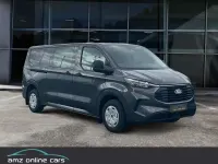 Uusi Ford Transit Custom Trend 170 HP (125 kW) 2025 Valkoinen Sedan