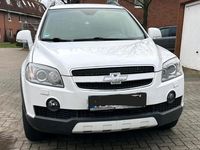 Gebraucht Chevrolet Captiva 150 PS (110 kW) 2009 Weiß SUV