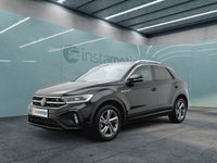 Gebraucht VW T-Roc Pro 150 PS (110 kW) 2024 Schwarz SUV