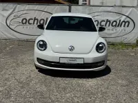 Gebraucht VW Beetle Sport 140 PS (102 kW) 2013 Weiß Kleinwagen