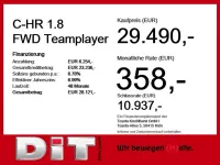 Neu Toyota C-HR 140 PS (102 kW) 2025 Marlingrau metallic/ dach schw SUV